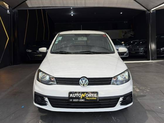 VOLKSWAGEN GOL 1.6 MSI TOTALFLEX TRENDLINE 4P MANUAL